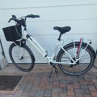 Bicicletta elettricA