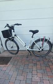 Bicicletta elettricA