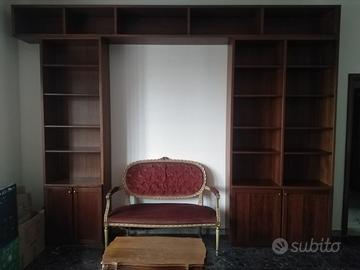 Libreria arte povera