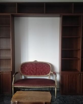 Libreria arte povera