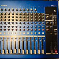 mixer audio 