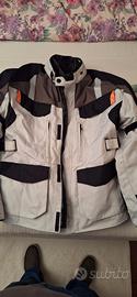 GIACCA MOTO OJ TG. 6XL mai usata x taglia errata