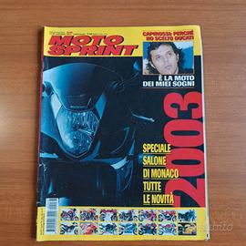 Motosprint 2002 loris capirossi ducati suzuki salo