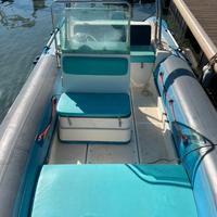 Swell 620 motore mercruiser 3.0 140 cv