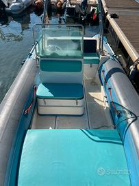 Swell 620 motore mercruiser 3.0 140 cv