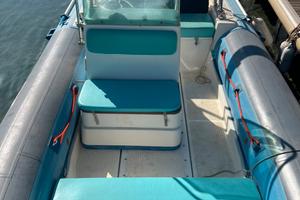 Swell 620 motore mercruiser 3.0 140 cv