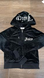 felpa juicy nera