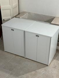 Mobile coprilavatrice