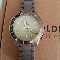 Orologio Boldr Venture green Star 