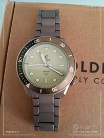 Orologio Boldr Venture green Star 