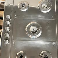 Piano cottura 5 fuochi - Whirlpool