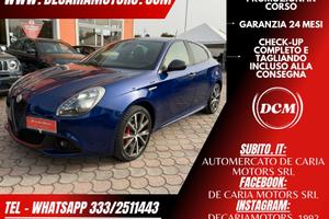 Alfa Romeo Giulietta 1.6 M.J 120CV Sport - 2019