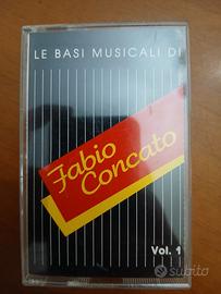 cassetta "Fabio Concato"