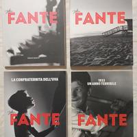 4 volumi di Jhon Fante