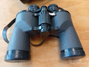 binocolo vintage Swift Gran Prix 8x40