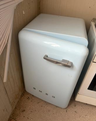 Lavatrice smeg vintage da colezzione