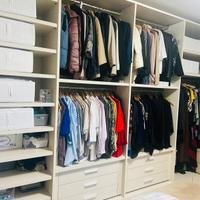 Compatta cabina armadio