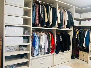 Compatta cabina armadio