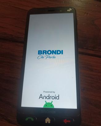 telefono  brondi amico vero nuovo