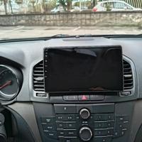 Radio Navigatore Android 9 pollici Opel Insignia