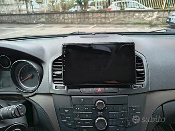 Radio Navigatore Android 9 pollici Opel Insignia