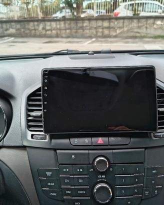 Radio Navigatore Android 9 pollici Opel Insignia