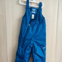 tuta da neve bambino