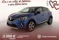 Renault Captur 1.6 e-tech hybrid techno fast track
