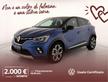 Renault Captur 1.6 e-tech hybrid techno fast track