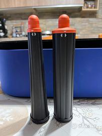 Dyson Airwrap originale + tutti accessori –