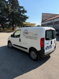 Fiat Fiorino Automatico-112.000km - gancio traino