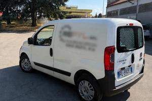 Fiat Fiorino Automatico-112.000km - gancio traino
