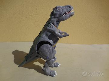 Transformer Beast Wars Megatron T-Rex