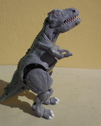 Transformer Beast Wars Megatron T-Rex