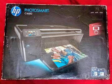 HP Photo smart C4680 stampante multifunzione nuova