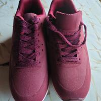 Scarpe Ginnastica Bordeaux n.36