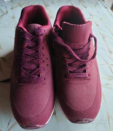 Scarpe Ginnastica Bordeaux n.36