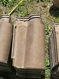 tegola portoghese marrone