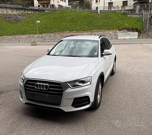 Audi Q3 20 TDI Quattro