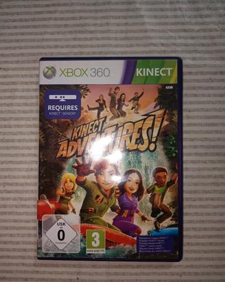 kinect adventures