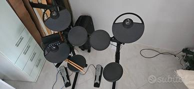 Batteria yamaha elettrica