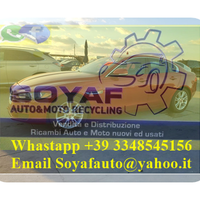 Ricambi Jaguar xe premium fino al 2024