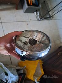 faro moto guzzi v35
