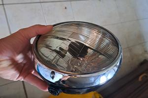 faro moto guzzi v35