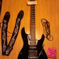 Chitarra Ibanez S470 Black