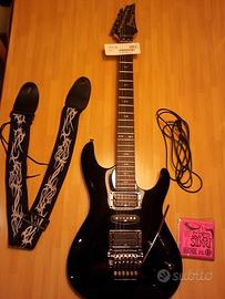 Chitarra Ibanez S470 Black