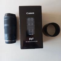 Canon RF 100-400mm f/5,6-8 IS USM