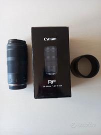 Canon RF 100-400mm f/5,6-8 IS USM