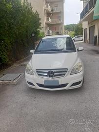 MERCEDES classe B 2010 CDI autocarro 210.000km