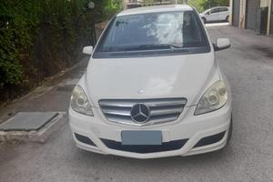 MERCEDES classe B 2010 CDI autocarro 210.000km